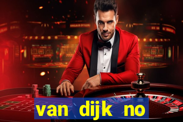 van dijk no flamengo 2025